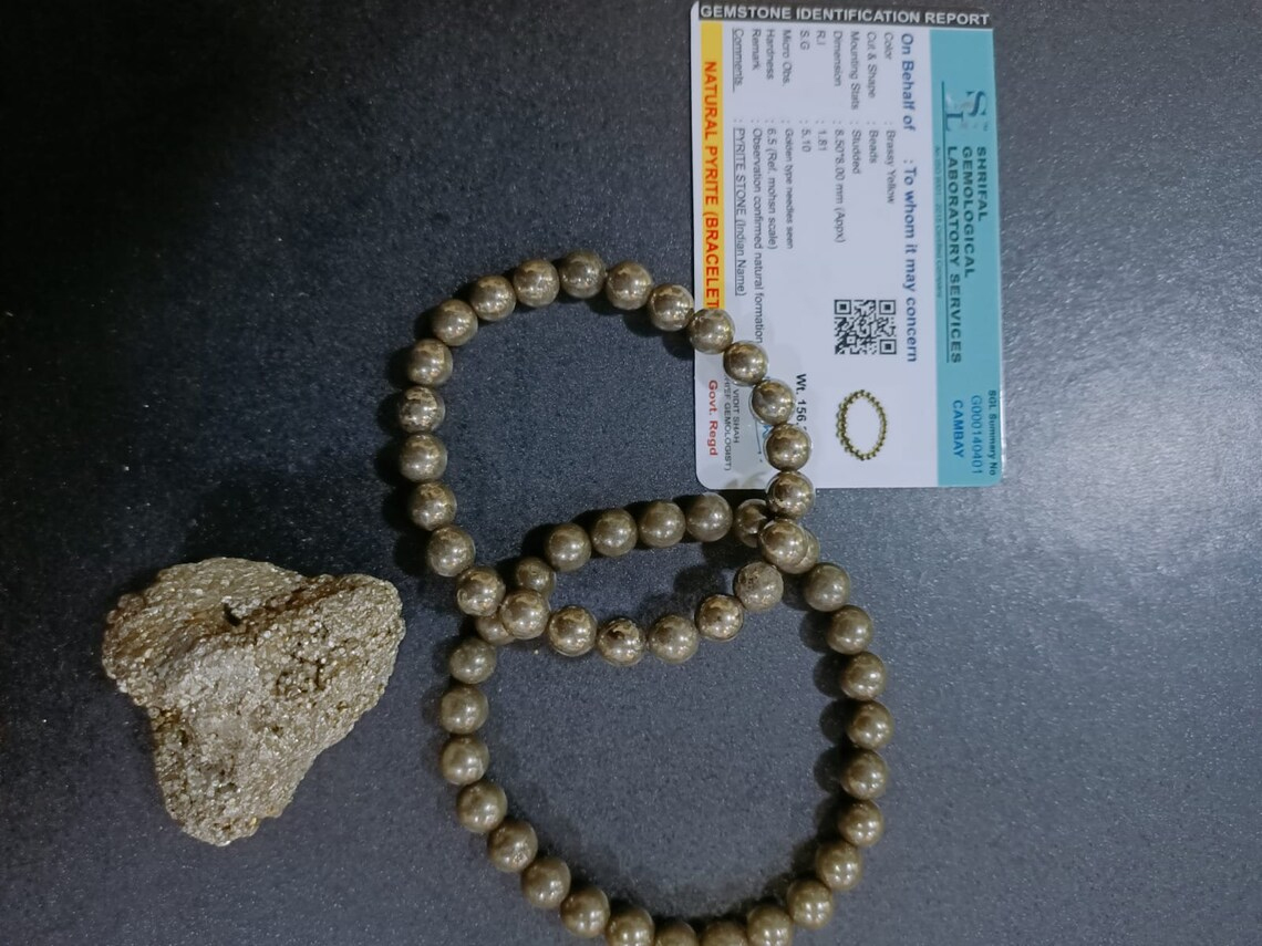 HEALING TRUST Citrine Crystal Bracelet with India | Ubuy