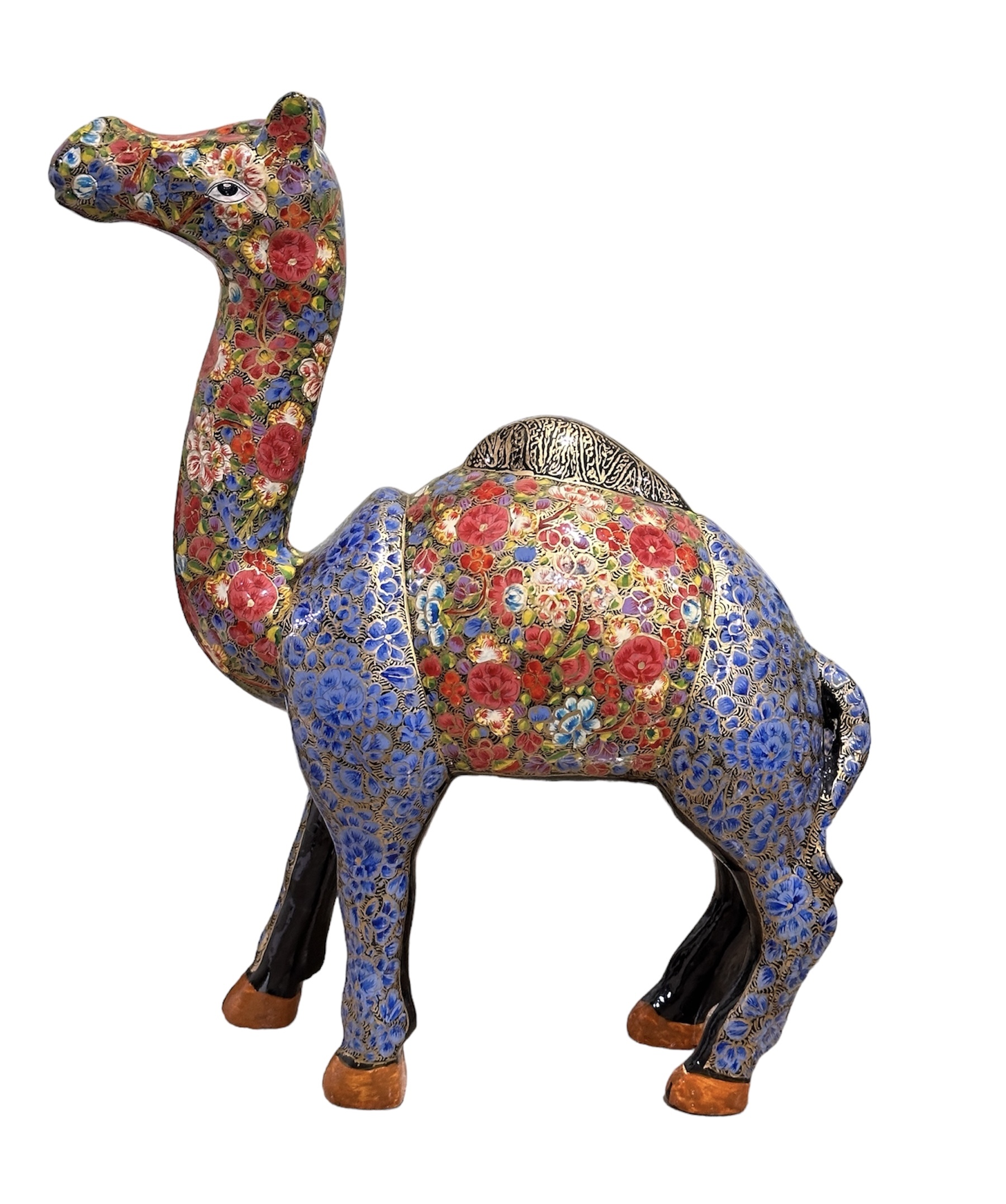 Paper Mache - Ancient Kashmiri Craft